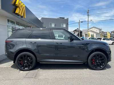 2024 LAND Rover RANGE ROVER SPORT — фото 9