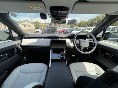 صورة مصغرة 37 لـ 2024 LAND Rover RANGE ROVER SPORT