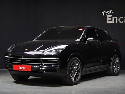 PORSCHE CAYENNE - 1