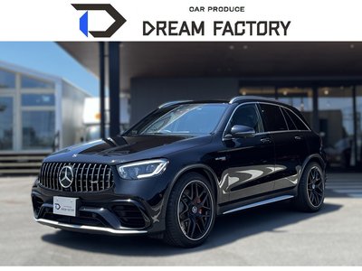 صورة 1 لـ 2020 Mercedes-BENZ GLC AMG