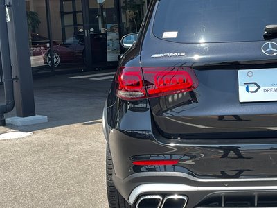 صورة 10 لـ 2020 Mercedes-BENZ GLC AMG