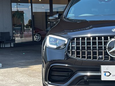 صورة 4 لـ 2020 Mercedes-BENZ GLC AMG