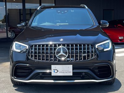صورة 3 لـ 2020 Mercedes-BENZ GLC AMG
