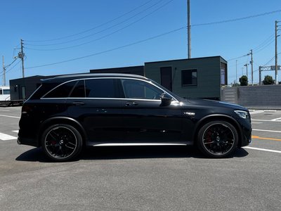 صورة 7 لـ 2020 Mercedes-BENZ GLC AMG
