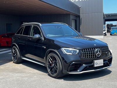 صورة 6 لـ 2020 Mercedes-BENZ GLC AMG
