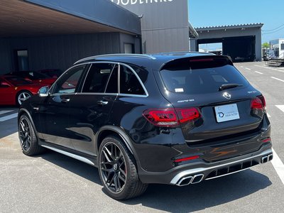 صورة مصغرة 12 لـ 2020 Mercedes-BENZ GLC AMG