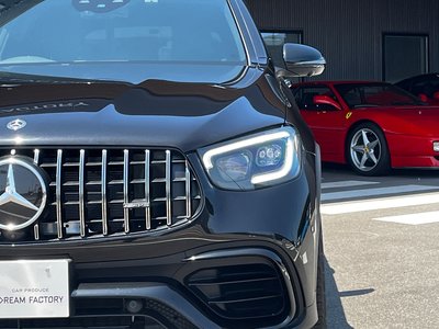 صورة 5 لـ 2020 Mercedes-BENZ GLC AMG