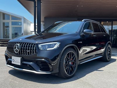 صورة 2 لـ 2020 Mercedes-BENZ GLC AMG