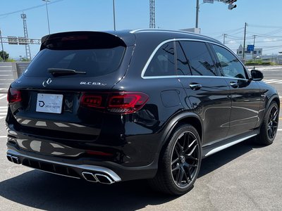 صورة 8 لـ 2020 Mercedes-BENZ GLC AMG