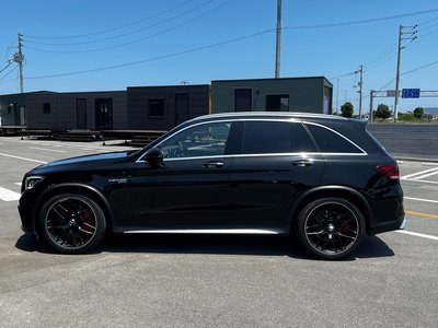 صورة مصغرة 13 لـ 2020 Mercedes-BENZ GLC AMG