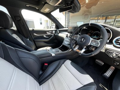 صورة مصغرة 38 لـ 2020 Mercedes-BENZ GLC AMG