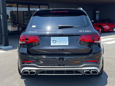 صورة 9 لـ 2020 Mercedes-BENZ GLC AMG