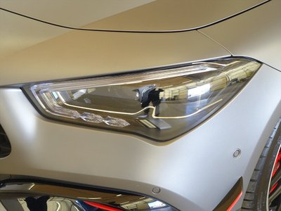 MERCEDES-BENZ CLA AMG - 8