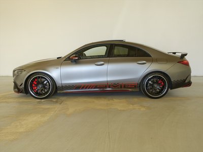 MERCEDES-BENZ CLA AMG - 5