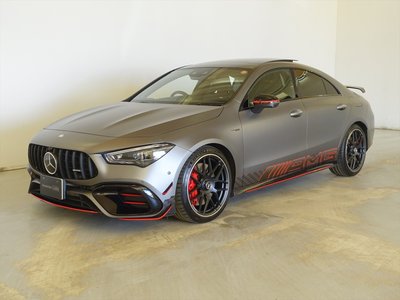MERCEDES-BENZ CLA AMG - 1