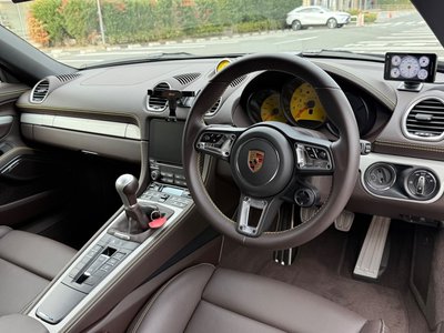PORSCHE 718 - 6