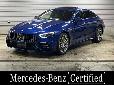 MERCEDES-BENZ GT AMG - 2