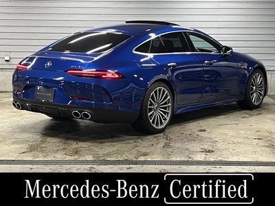 MERCEDES-BENZ GT AMG - 5