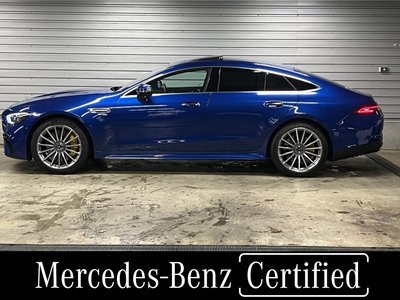 MERCEDES-BENZ GT AMG - 4