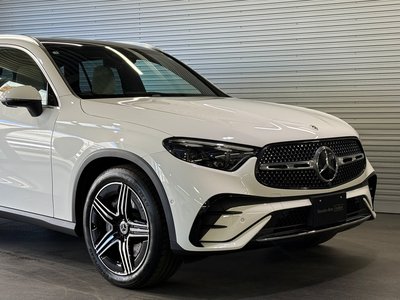 MERCEDES-BENZ GLC - 4