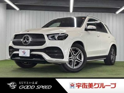 2020 Mercedes-BENZ GLE photo 1