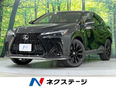 صورة 1 لـ 2025 Lexus NX