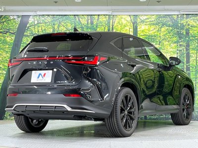 صورة مصغرة 27 لـ 2025 Lexus NX