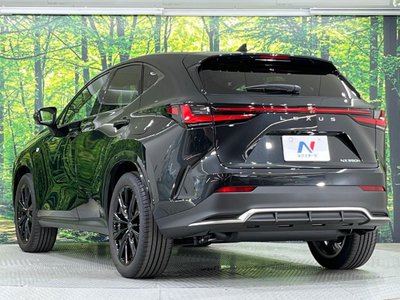 صورة مصغرة 17 لـ 2025 Lexus NX