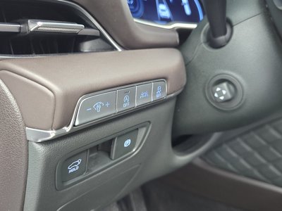 2021 Genesis GV80 — миниатюра 27