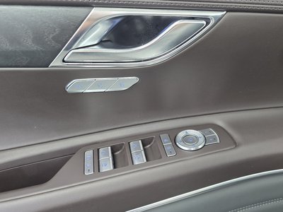 2021 Genesis GV80 — миниатюра 30
