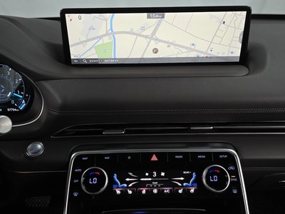 2021 Genesis GV80 — миниатюра 19