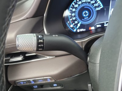 2021 Genesis GV80 — миниатюра 29