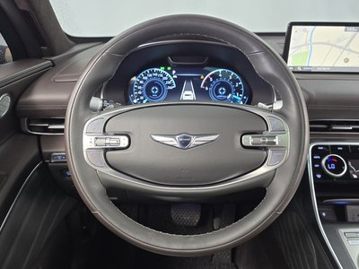 2021 Genesis GV80 — миниатюра 18