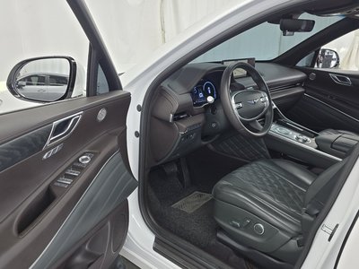 2021 Genesis GV80 — миниатюра 13