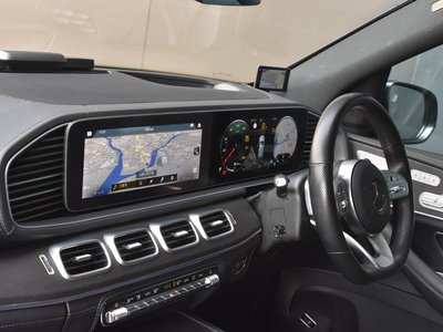 MERCEDES-BENZ GLE - 9