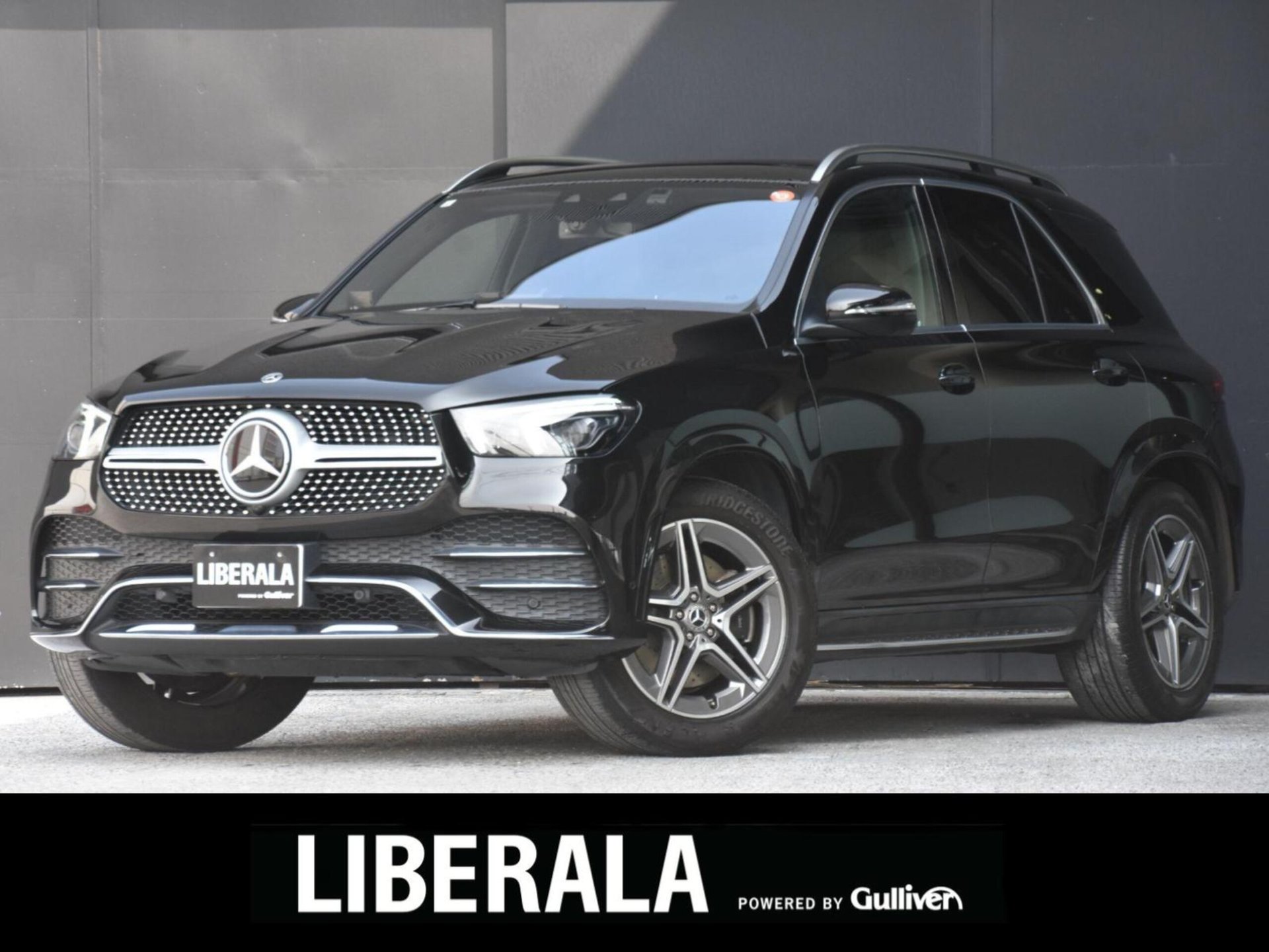 MERCEDES-BENZ GLE - View 1