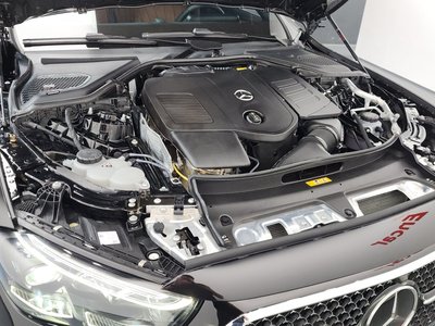 MERCEDES-BENZ E-CLASS - 7