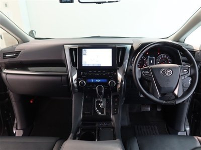 TOYOTA ALPHARD - 8