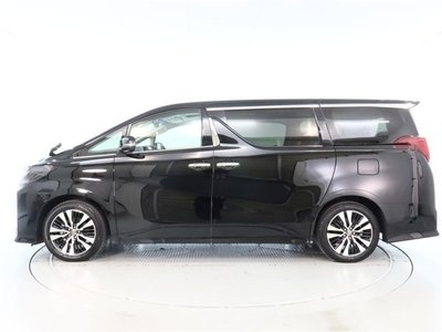 TOYOTA ALPHARD - 3