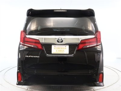TOYOTA ALPHARD - 4