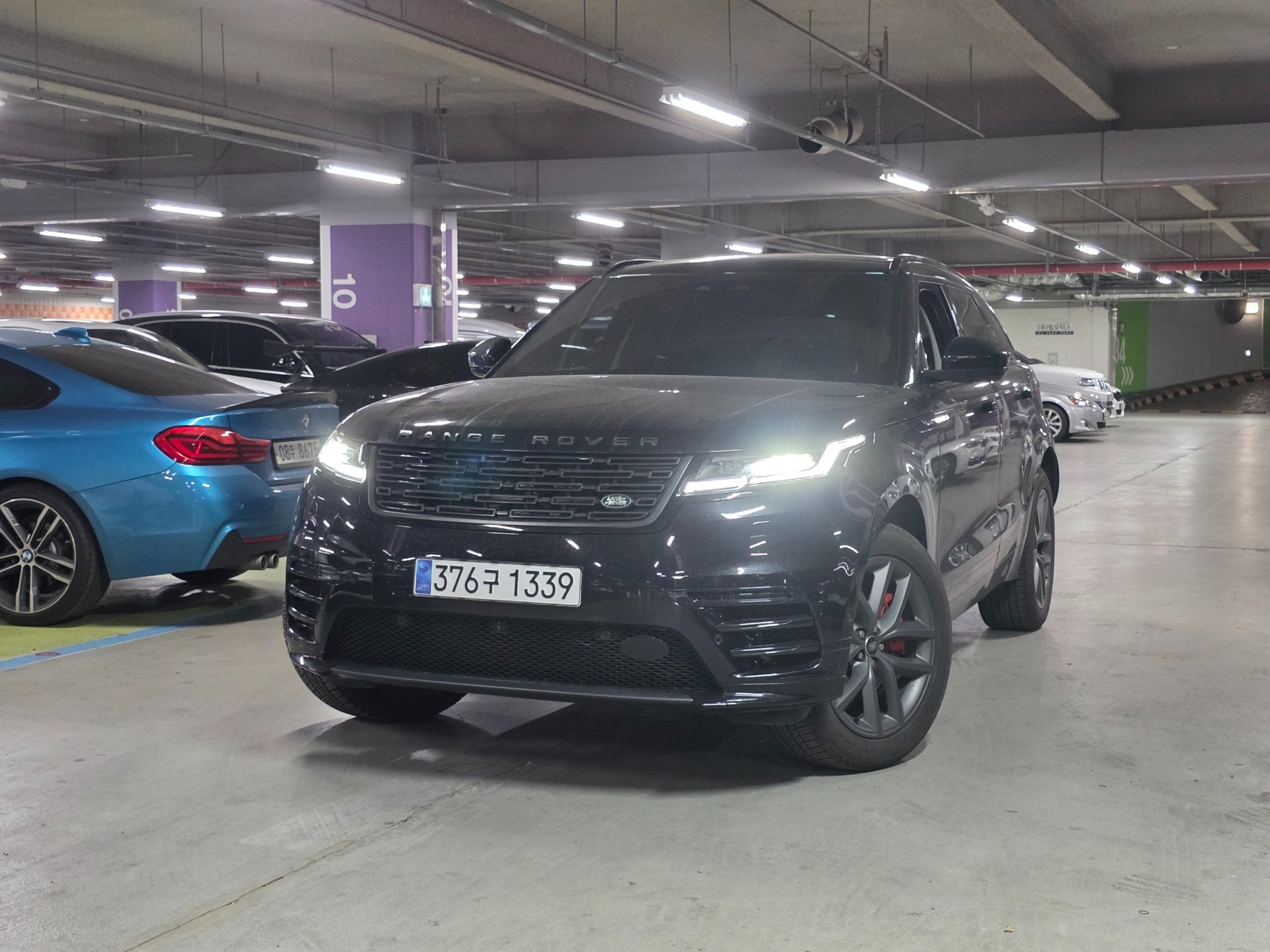 LAND ROVER RANGE ROVER VELAR - View 1