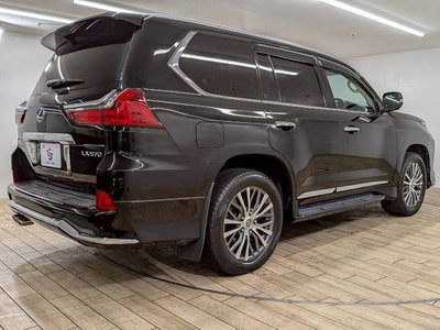 صورة مصغرة 89 لـ 2016 Lexus LX
