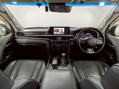 صورة مصغرة 62 لـ 2016 Lexus LX