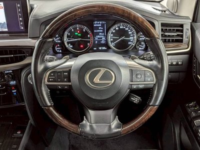 صورة مصغرة 72 لـ 2016 Lexus LX