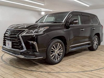 صورة مصغرة 84 لـ 2016 Lexus LX