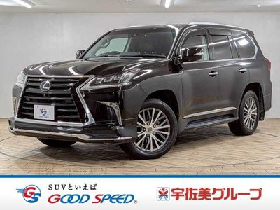 LEXUS LX - 1