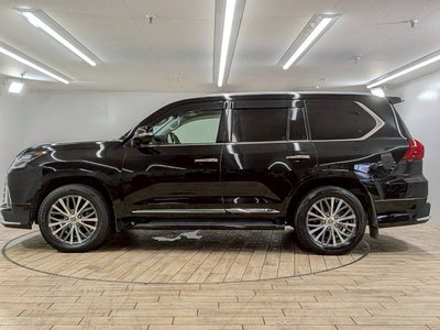 صورة مصغرة 86 لـ 2016 Lexus LX