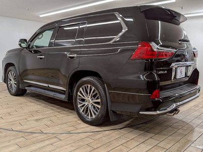 صورة مصغرة 88 لـ 2016 Lexus LX