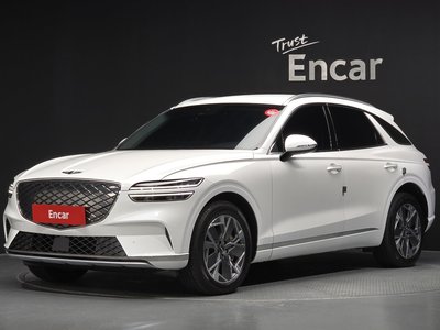 2023 Genesis ELECTRIFIED GV70 photo 1
