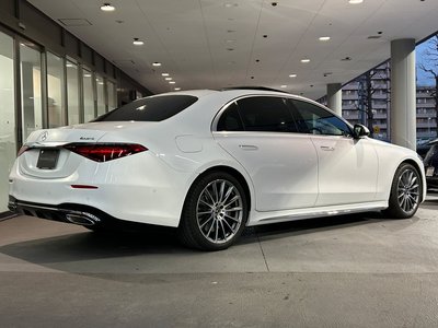 MERCEDES-BENZ S-CLASS - 2
